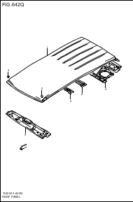 ROOF PANEL