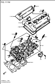 CYLINDER HEAD