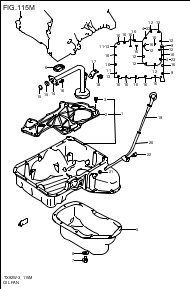 OIL PAN