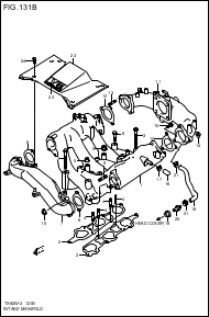 INTAKE MANIFOLD