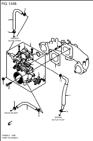 THROTTLE BODY