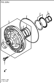 AT- OIL  PUMPP