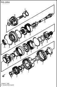 AT- PLANETARY GEAR