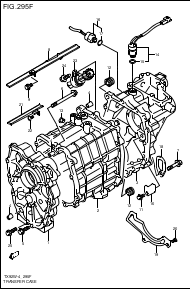 TRANSFER CASE