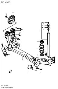 REAR SUSPENSION