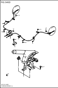 PARKING BRAKE