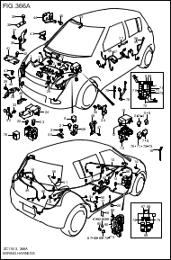 WIRING HARNESS