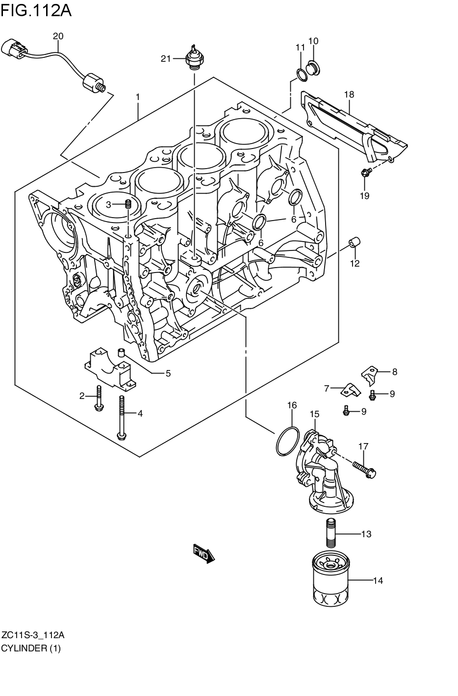 CYLINDER