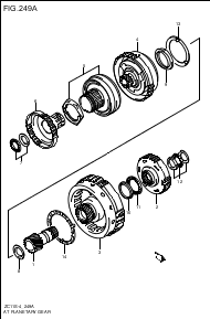 AT- PLANETARY GEAR