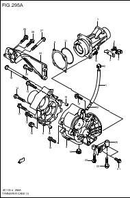 TRANSFER CASE