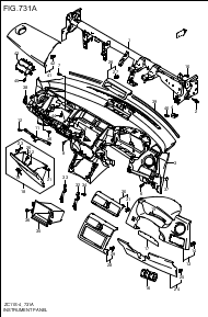 INSTRUMENT PANEL