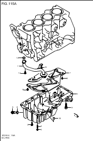 OIL PAN