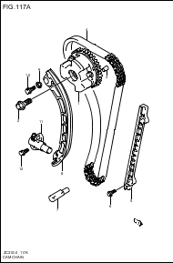 CAM CHAIN