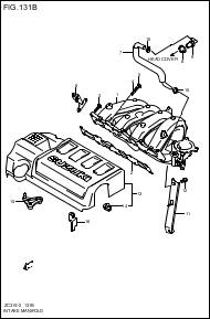 INTAKE MANIFOLD