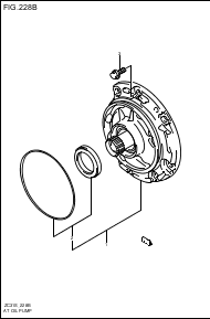 AT- OIL  PUMPP