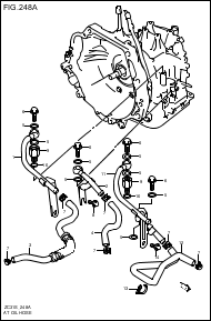 AT- OIL HOSE