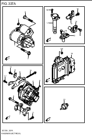 ENGINE ELECTRICAL