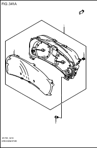 SPEED METER