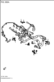 ENGINE BRACKET