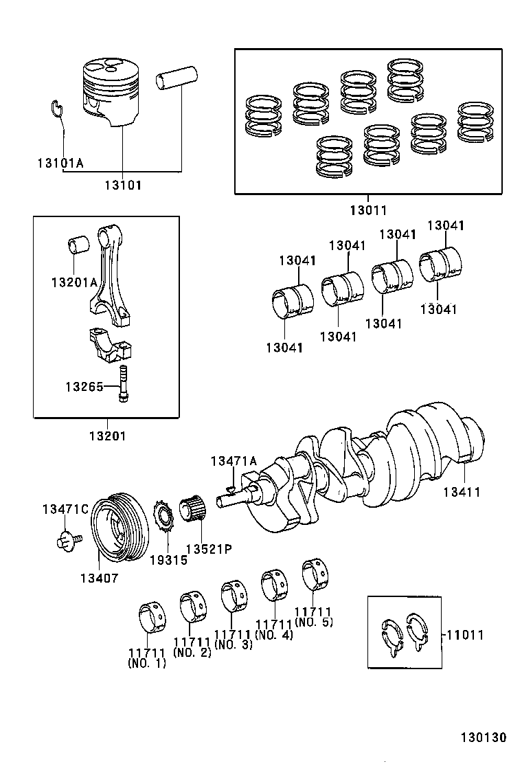 (9508-    )1UZFE