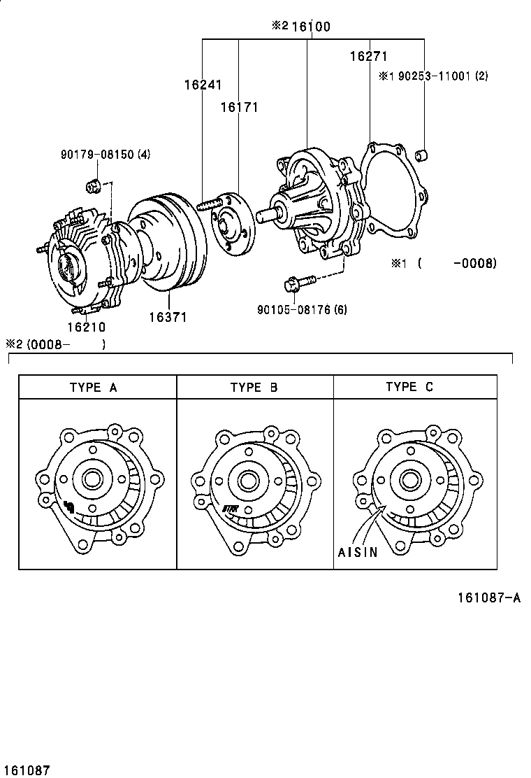 (8908-    )2L,2LT#,3L,5L