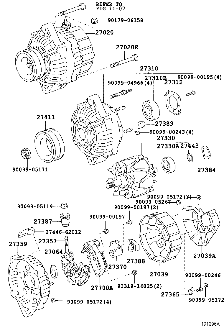 12V 100A                                            (0011-0306)15BCNG