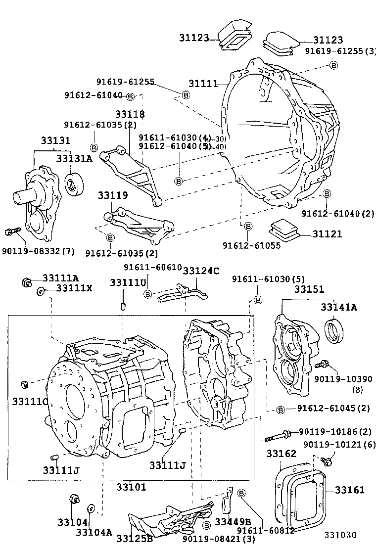 M153                                                (9505-    )EFI,LPG
