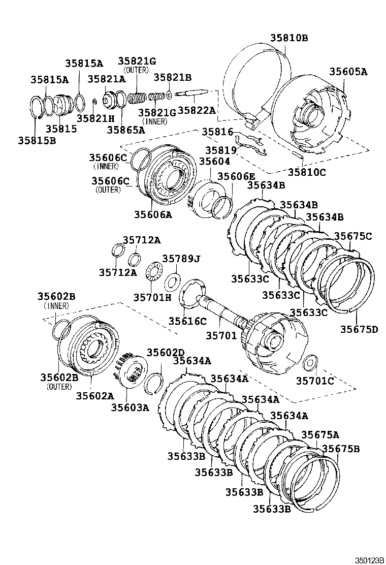 A540H                                               (9211-9708)ST195..4FC ; (9908-    )ST198