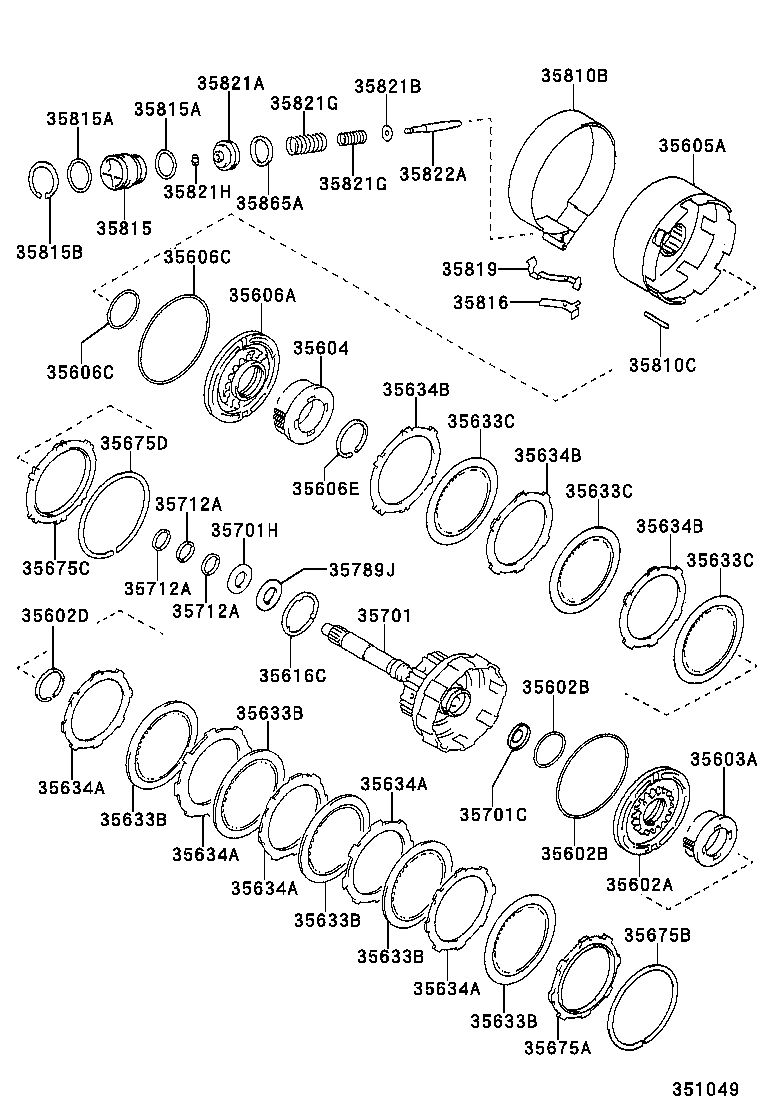 A241E,A241L,A241F,A243F                             (9601-9712)CT210,ST210..ATM..EFI,TD ; (9712-