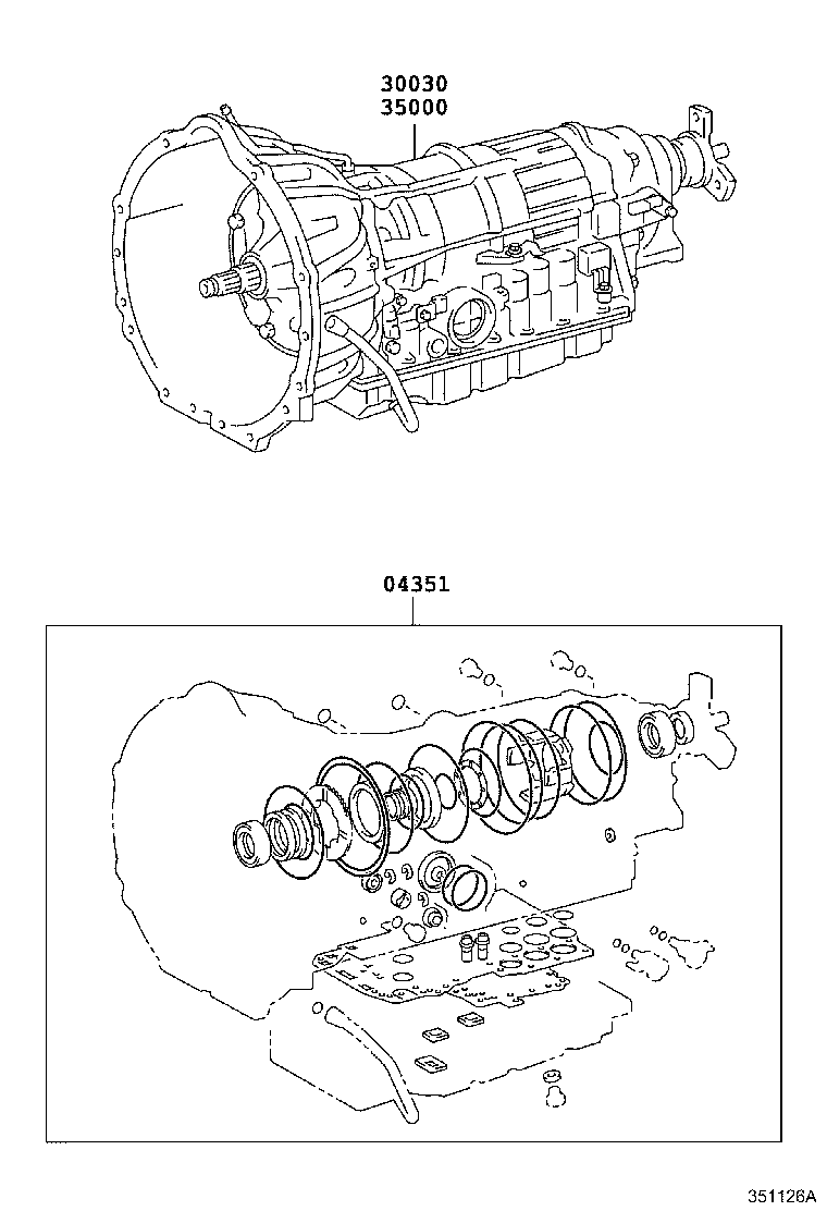 A650E                                               (9707-    )