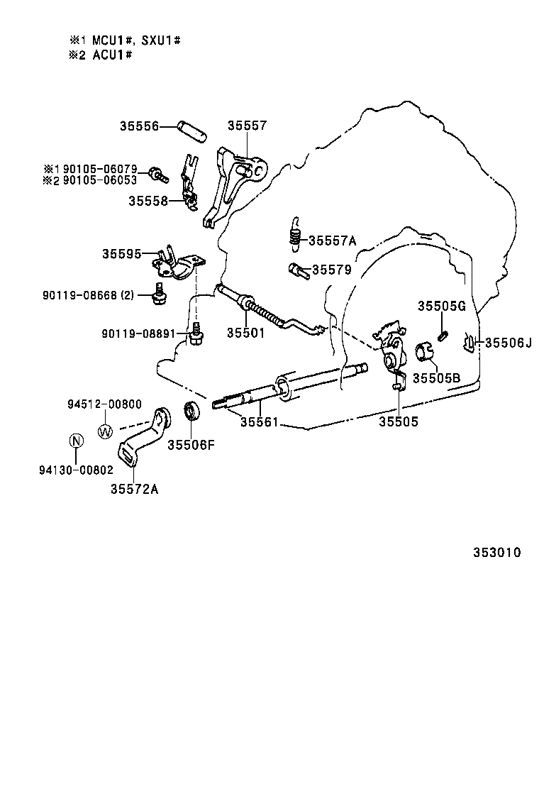 U140E,U140F,U241E                                   (9712-    )