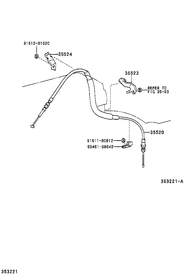 A443E,A443F                        ILLUST NO. 2 OF 2(0107-    )LY230,280..LPG ; (0308-    )RZY231,28