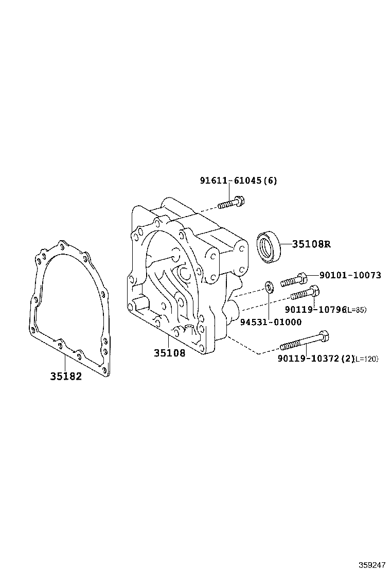 A441E,A442E                                         (9301-9907)HDB5#,HZB4#,5#..4FC