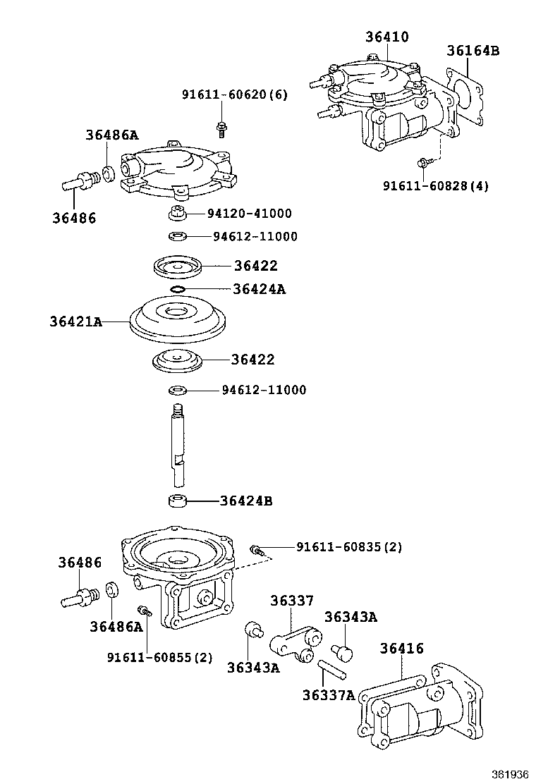 (9001-    )HZJ70,71,73,74,75,76,77,KZJ7#,LJ7#,PZ