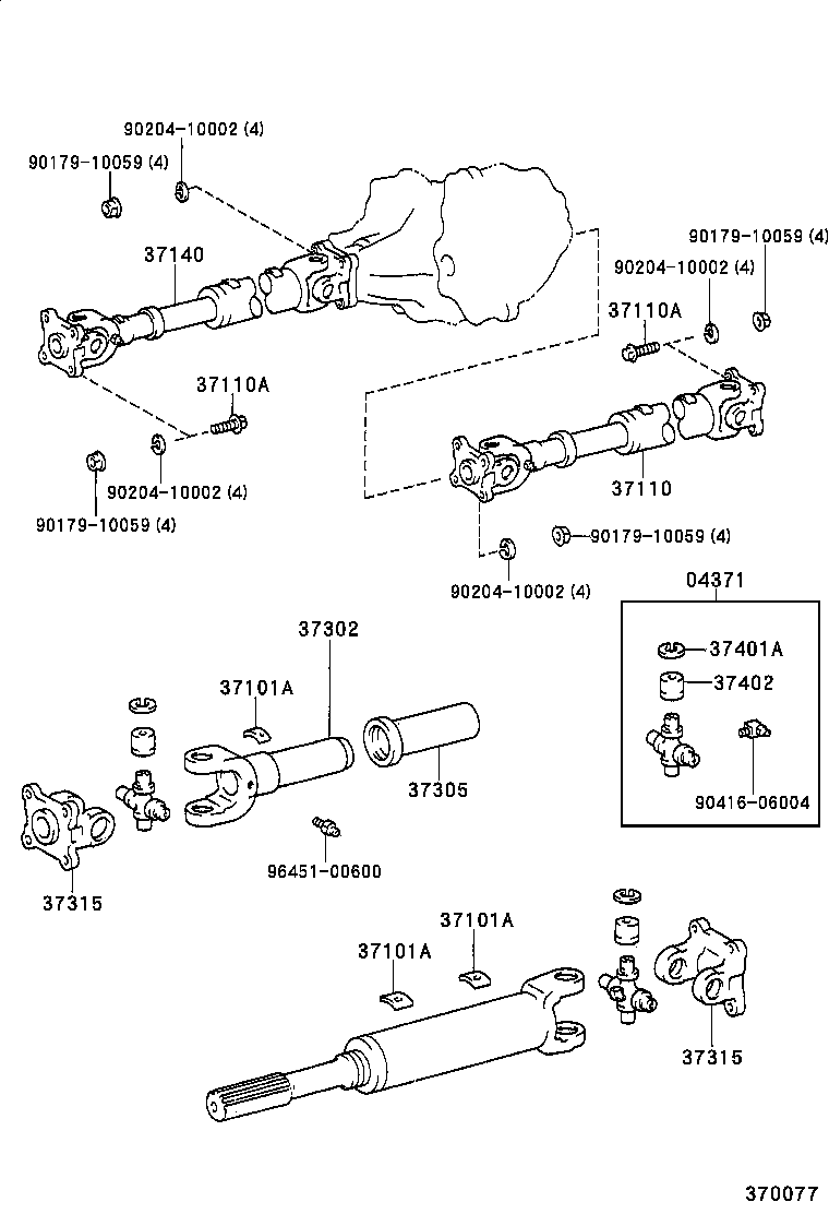 (9004-9604)KZJ7#,LJ7#