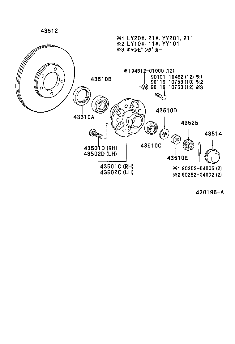 (9505-    )LY10#,11#,20#,21#,YY101,201,211..T1,T