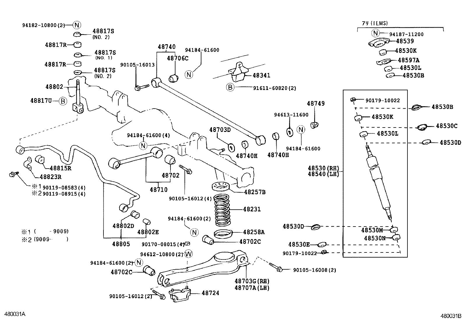 (8908-9308)LH100,107,RZH100,101