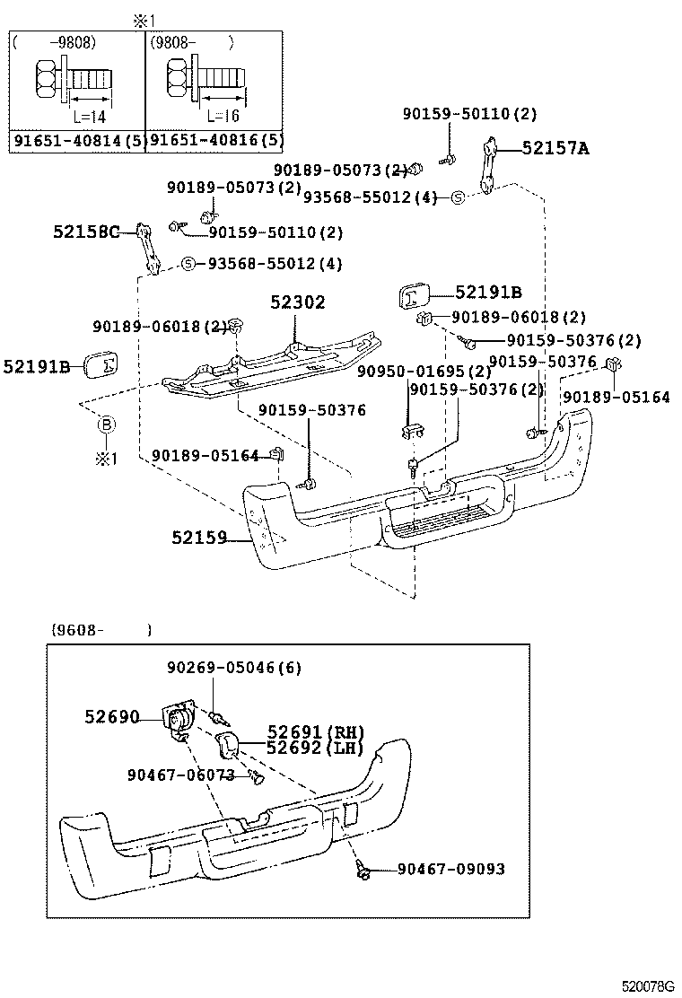 LH125(ﾖｳｼﾞﾊﾞｽ),RZH124(ﾊﾝﾃﾞｲｷﾔﾌﾞ)                    (9308-    )LH125..DX ; (9308-    )LH10#,11#,123,