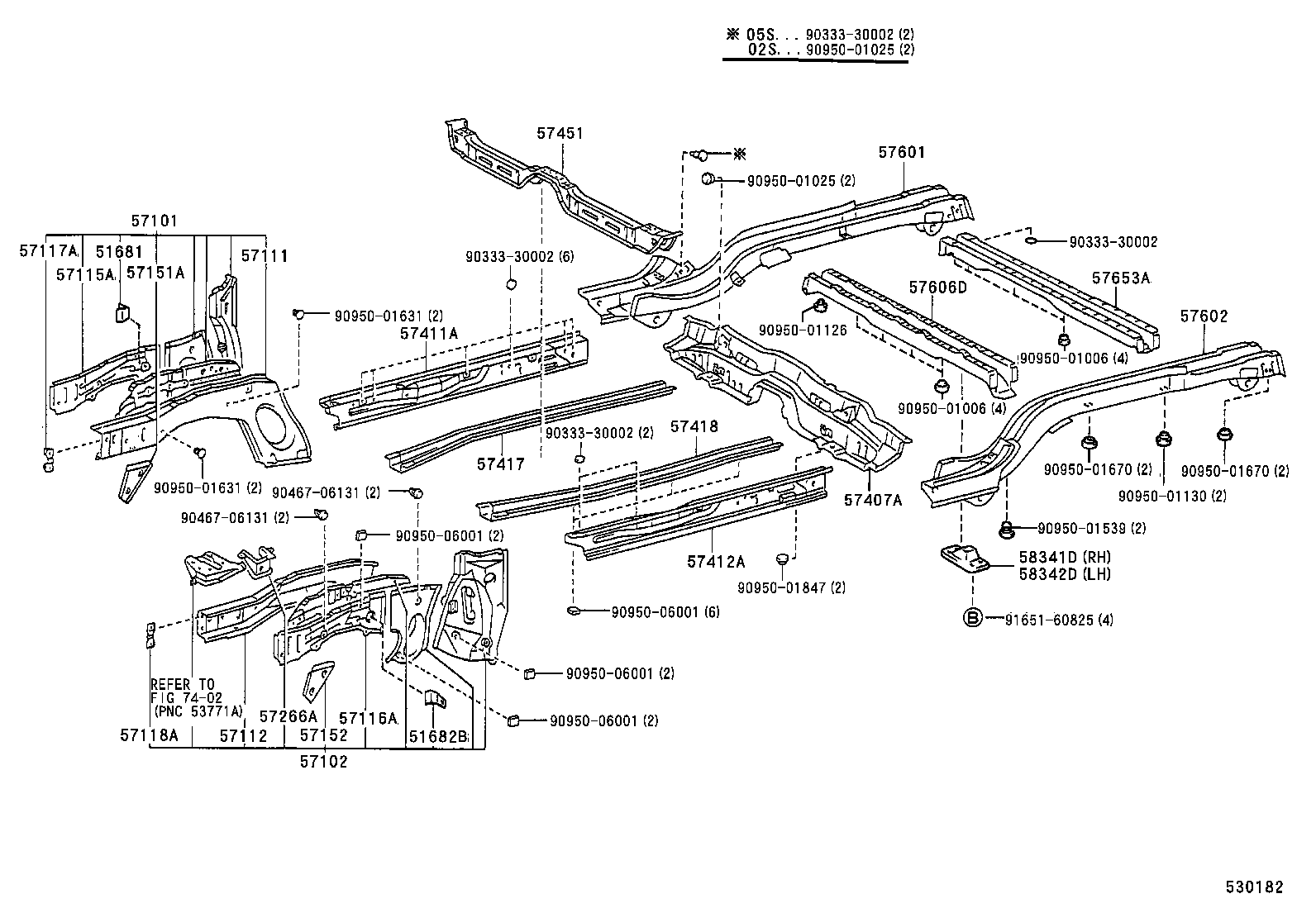 (9109-9401)CE106,108,EE106,107,108 ; (9401-9505)