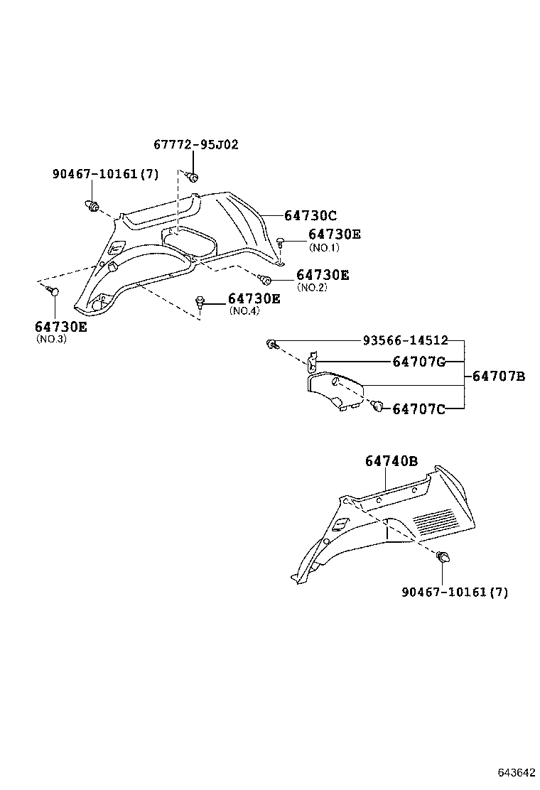 (9211-    )CT196,197,198,199,ET196,ST198