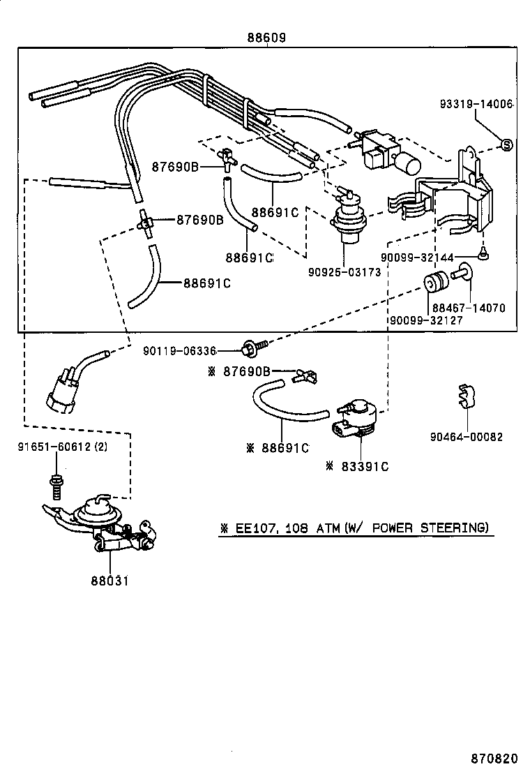 (9106-9401)EE106,107,108