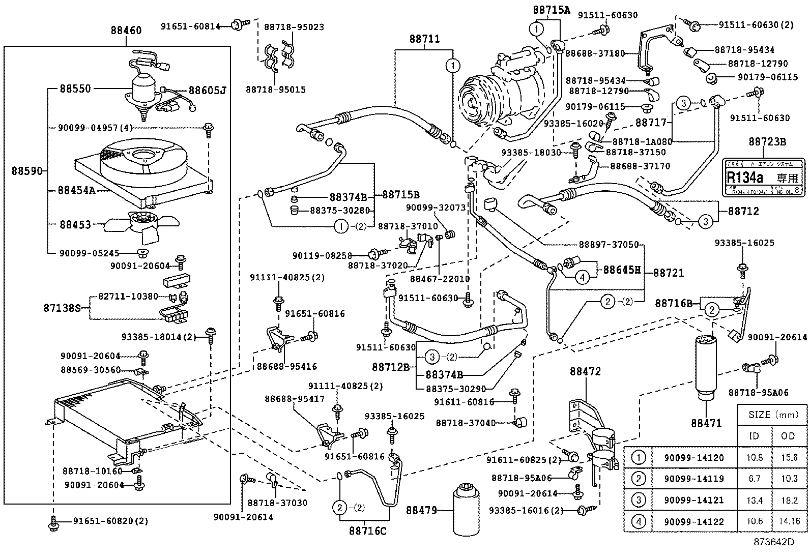 ILLUST NO. 1 OF 2(9505-    )BU162,172,182