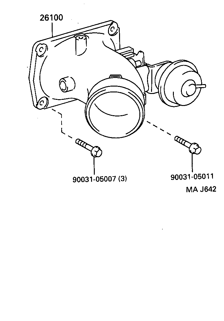 (9510-    )J05C