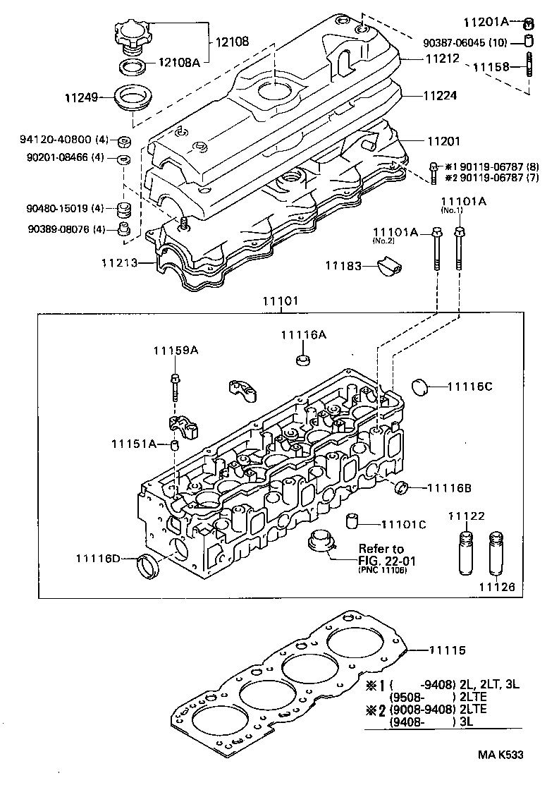 (8809-    )2LT#,2L,3L