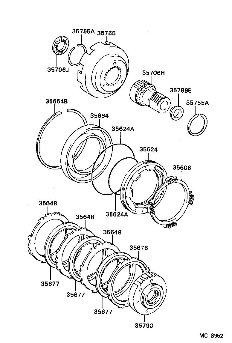 A245E                                               (9505-    )AE111..4FC