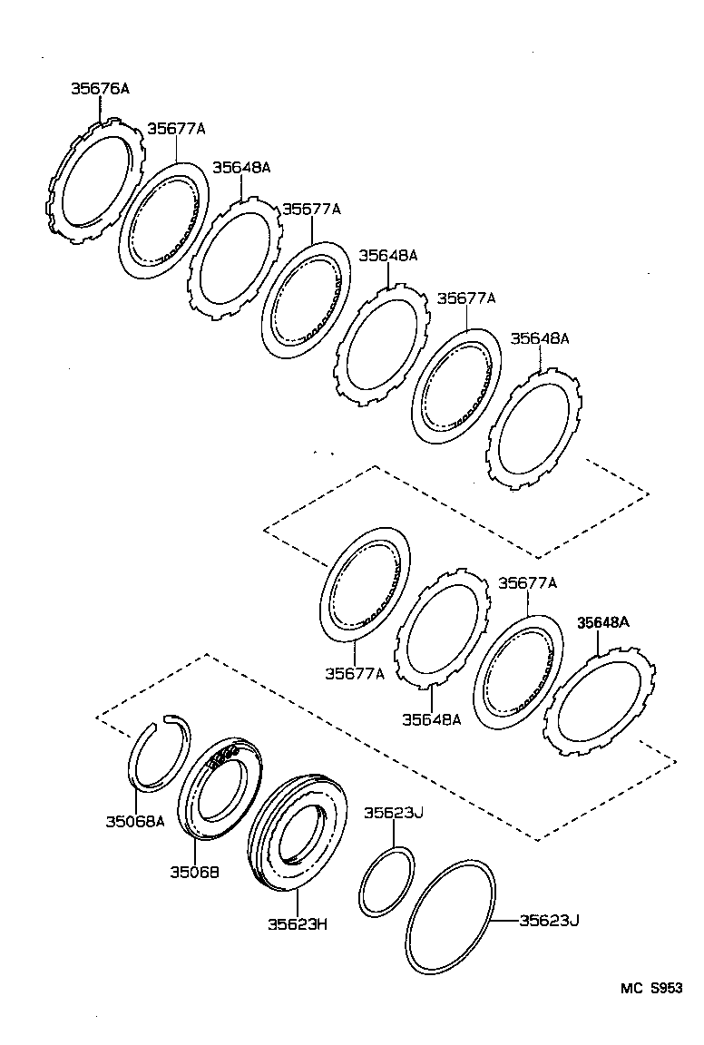 A132L,A240L,A241H,A241L                             (9505-    )AE110,114,CE110,113,EE111..ATM