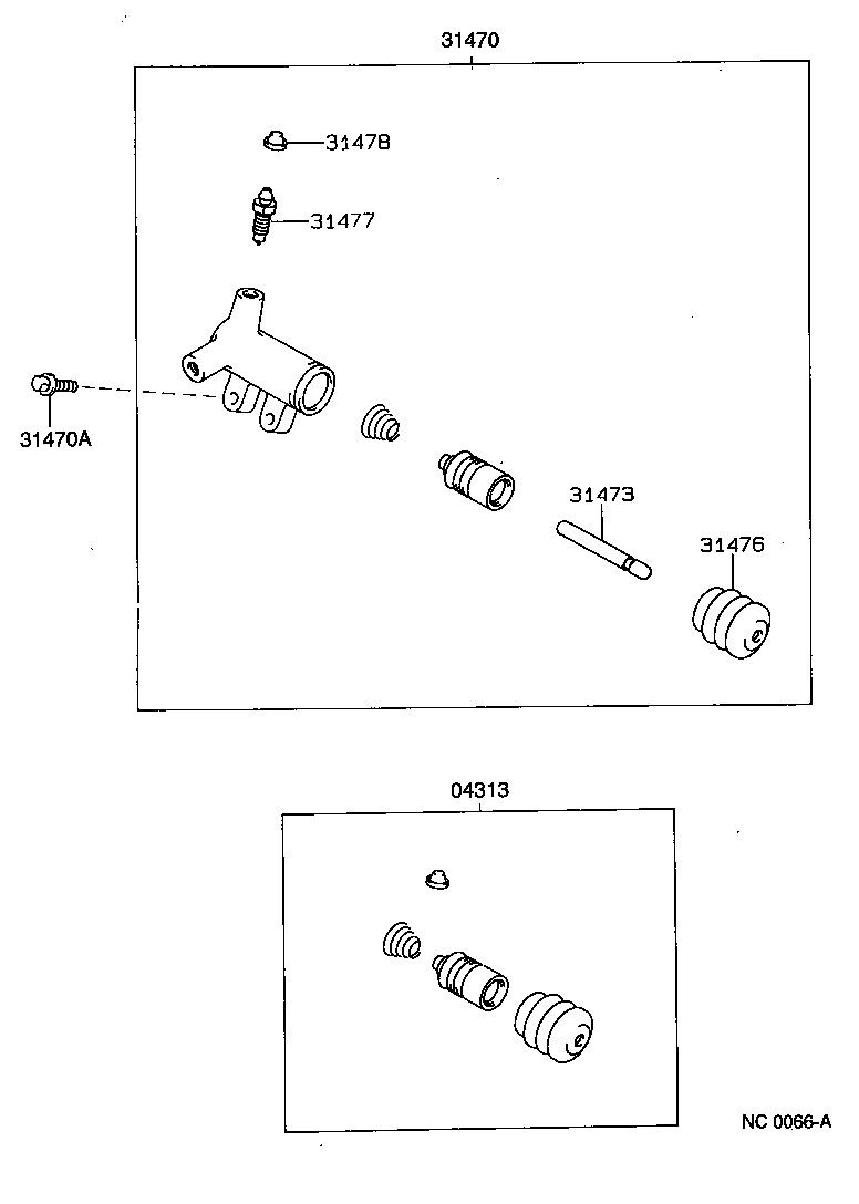 C51,C58                                             (9211-    )AT191,ET196