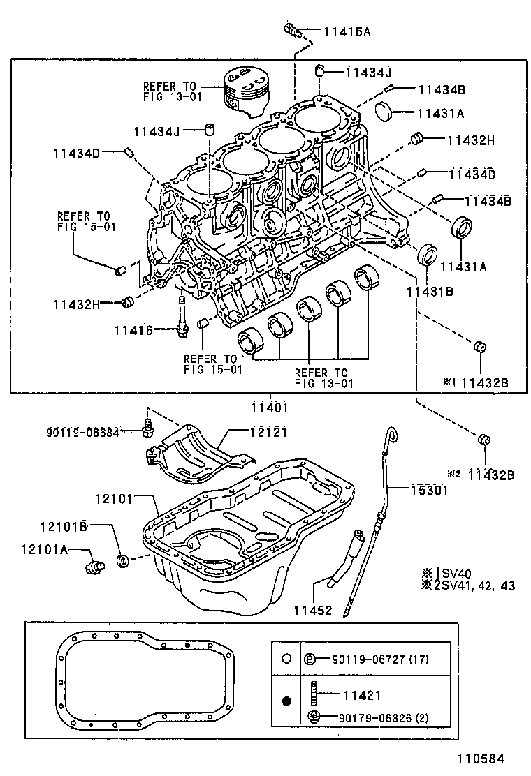 (9406-    )3SFE,4SFE