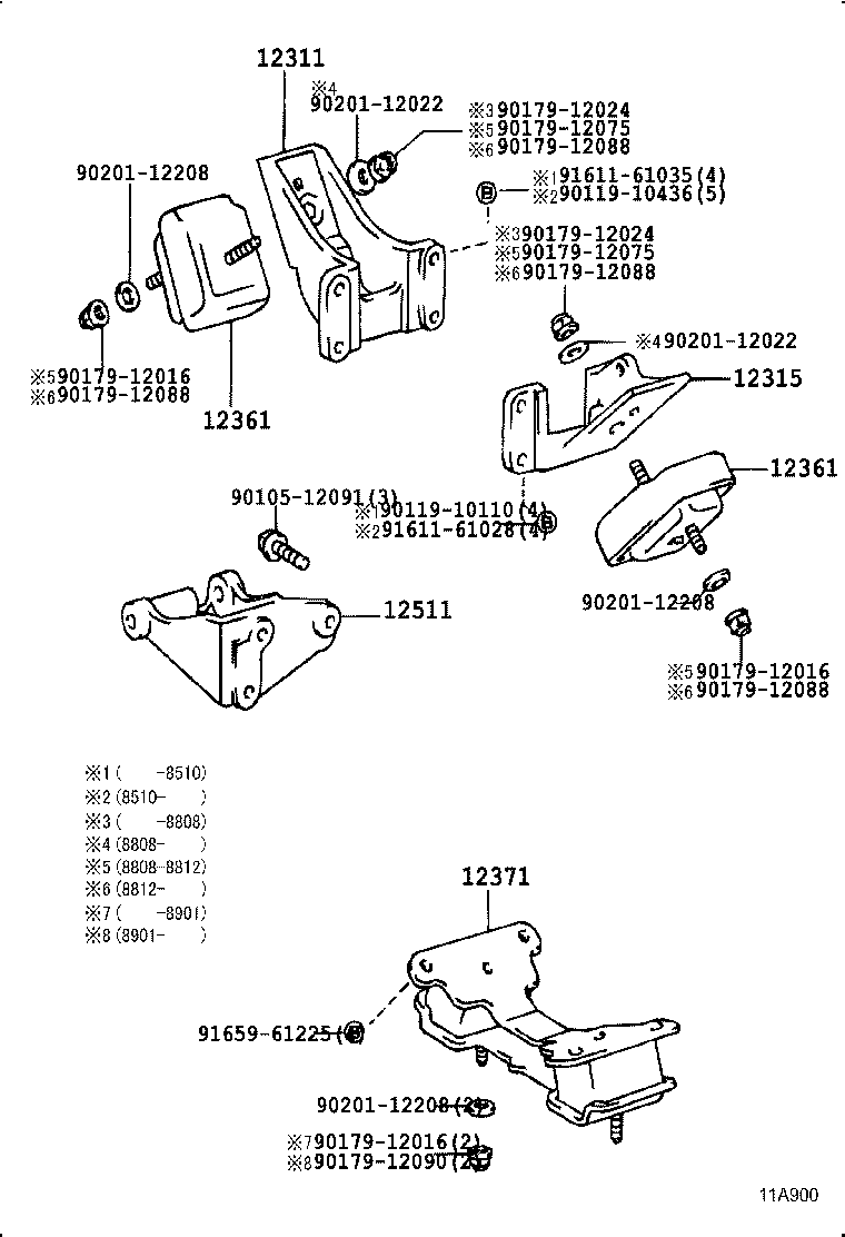 (8411-    )13BT,3B