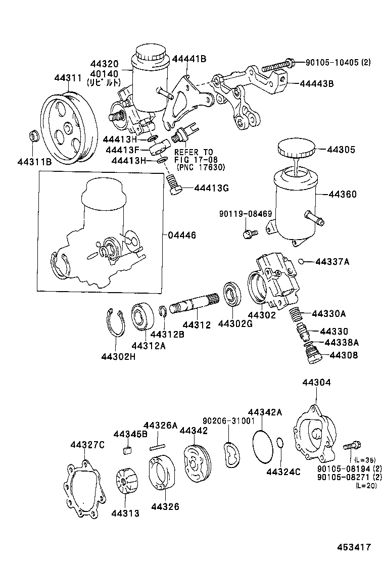 (9210-    )JZX90,91..AVT,AVTG,TOUS